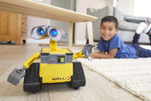 Disney and Pixar WALL-E Robot Toy, Remote Control Hello WALL-E Robot