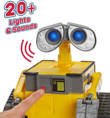 Disney and Pixar WALL-E Robot Toy, Remote Control Hello WALL-E Robot