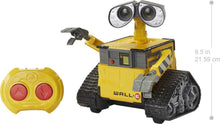 Disney and Pixar WALL-E Robot Toy, Remote Control Hello WALL-E Robot