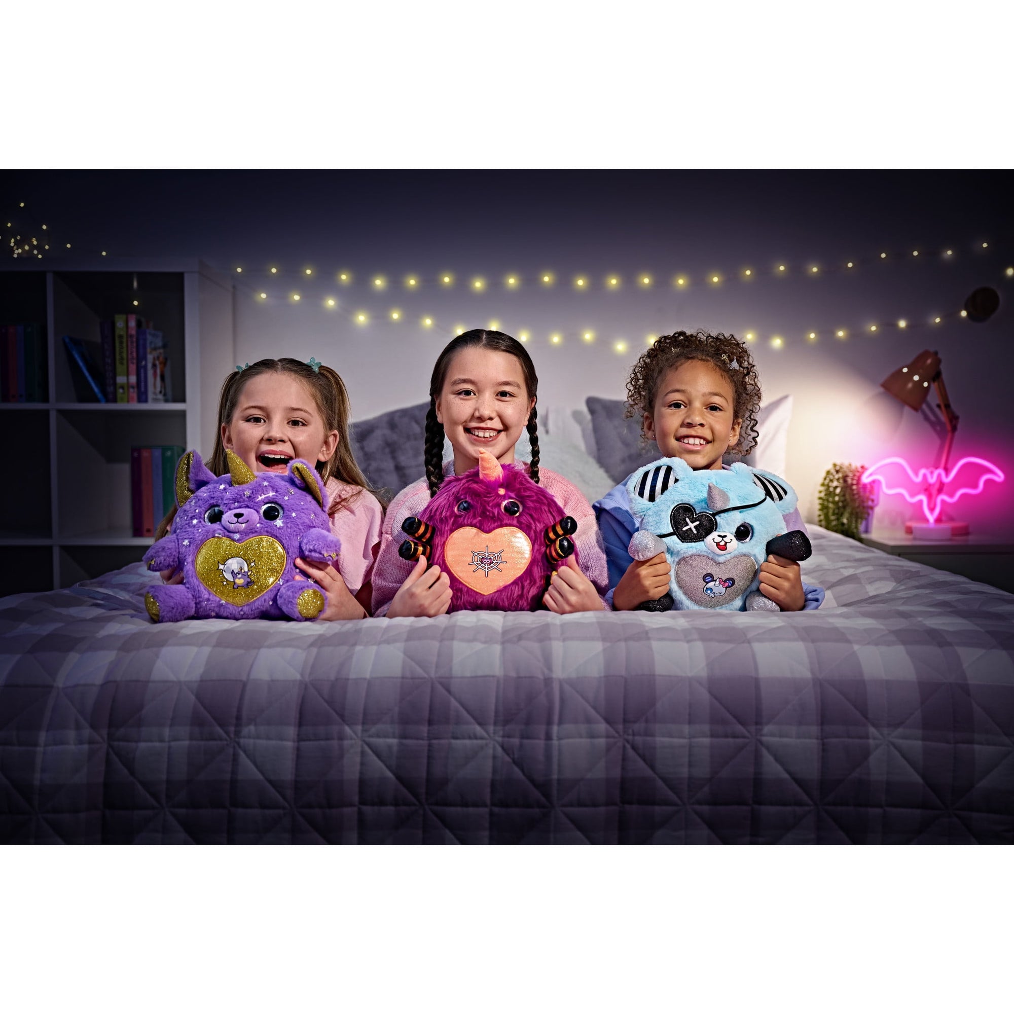 Rainbocorns Monstercorn Surprise 11 inch (Assorted Characters), Stuffed Animal Plush Toy by ZURU