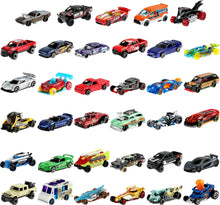 Hot Wheels 1:64 Scale Toy Cars & Trucks, 36-Pack (Styles May Vary)