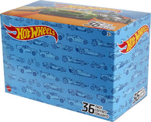 Hot Wheels 1:64 Scale Toy Cars & Trucks, 36-Pack (Styles May Vary)