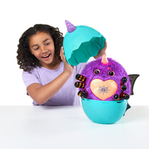 Rainbocorns Monstercorn Surprise 11 inch (Assorted Characters), Stuffed Animal Plush Toy by ZURU