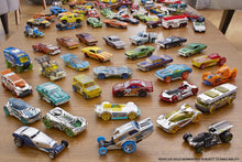 Hot Wheels 1:64 Scale Toy Cars & Trucks, 36-Pack (Styles May Vary)